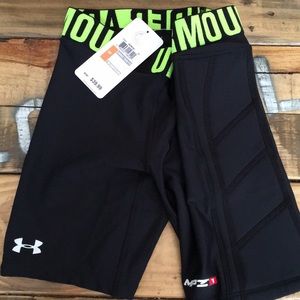 Under Armour Softball Sliding Shorts